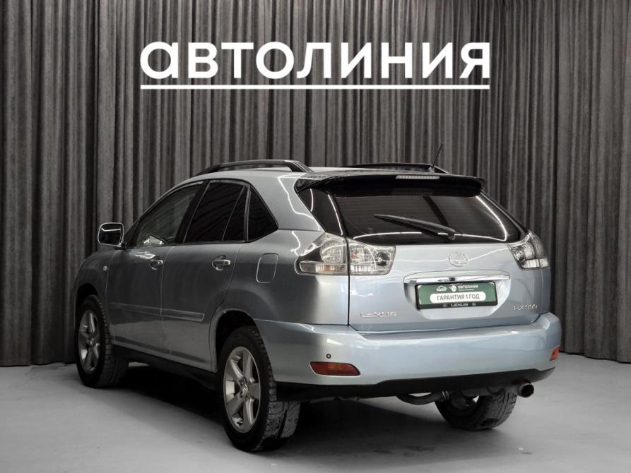 Lexus RX II Красноярск  - изображение 7