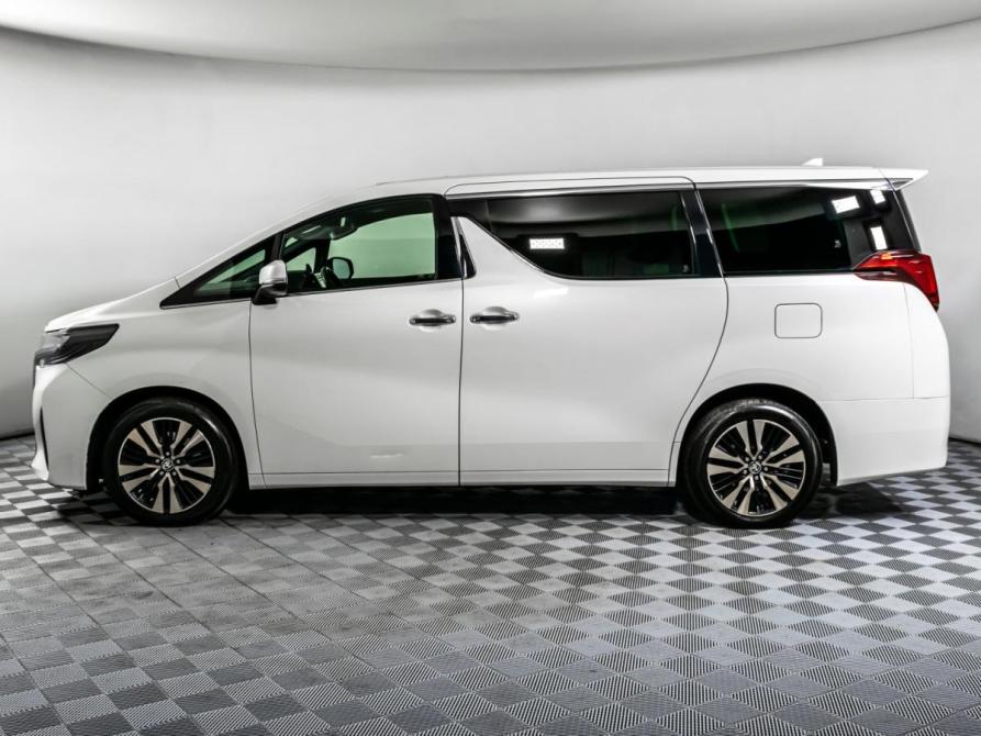 Toyota Alphard III Рестайлинг Москва  - изображение 8