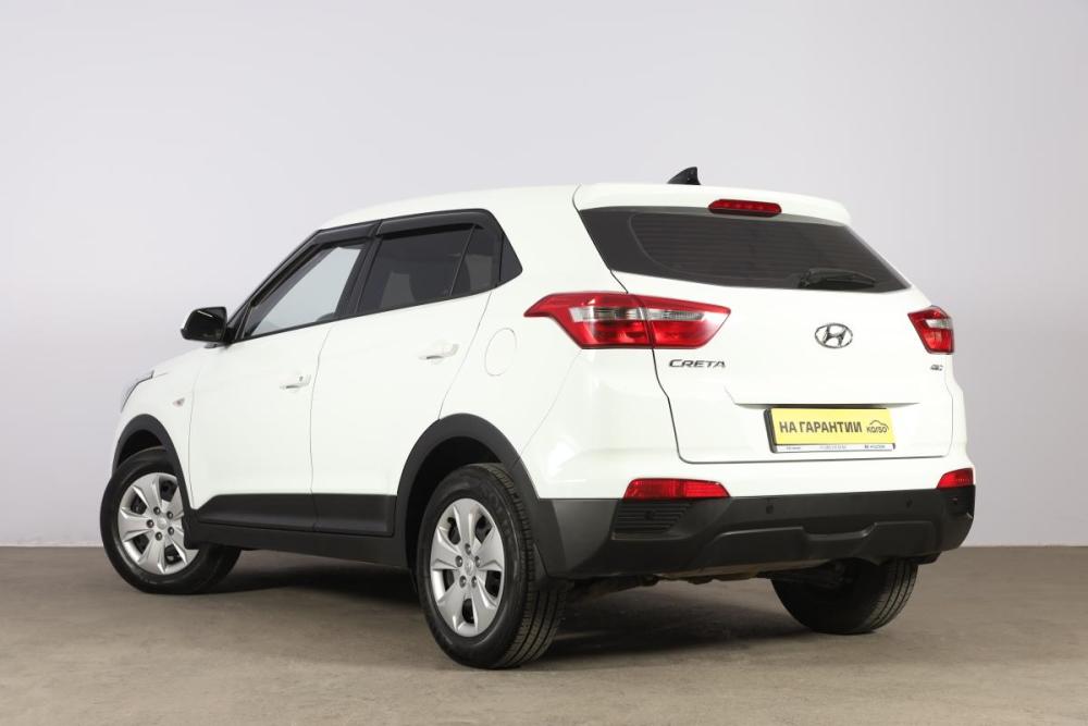 Hyundai Creta I Новосибирск  - изображение 5