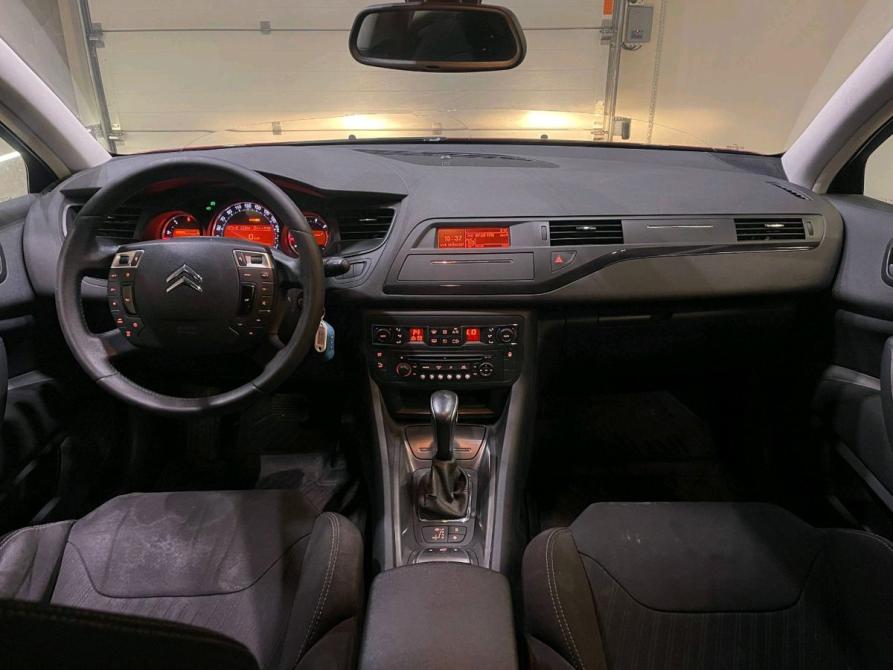Citroen C5 II Новосибирск  - изображение 15