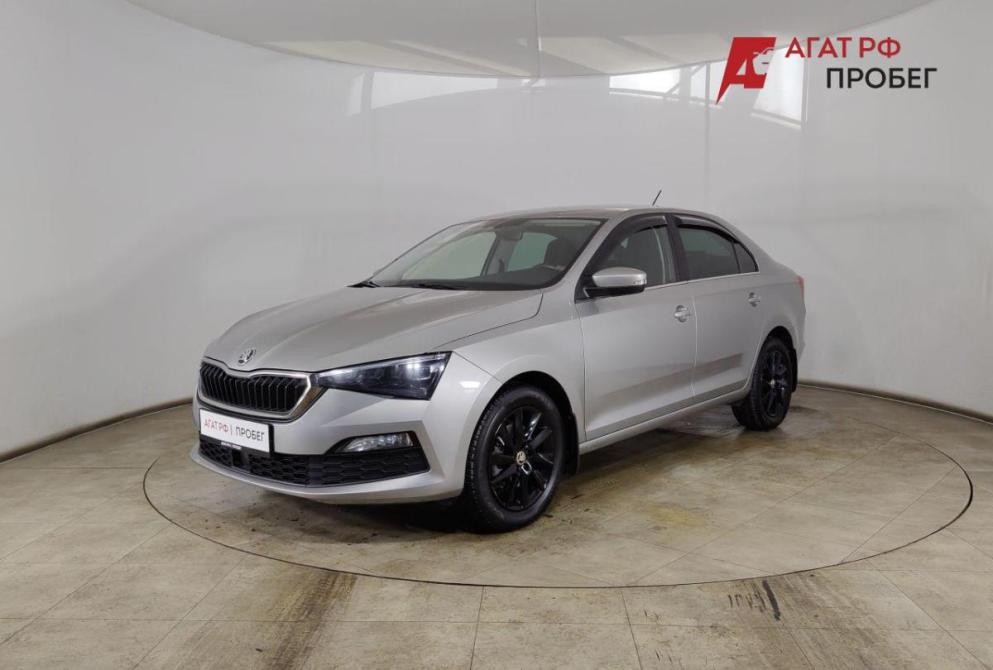 Skoda Rapid II Волгоград  - изображение 1