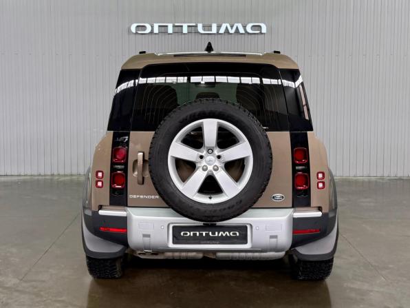 Land Rover Defender II с пробегом 2021 года, цена 5 097 000 рублей, 58013 км, внедорожник, Автокод Объявления