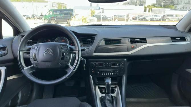 Citroen C5 II с пробегом 2012 года, цена 299 000 рублей, 220000 км, седан, Автокод Объявления