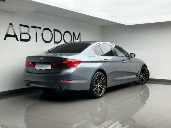 BMW 5 серии VII (G30/G31/G38) с пробегом 2018 года, цена 2 797 900 рублей, 93550 км, седан, Автокод Объявления