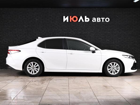 Toyota Camry VIII (XV70) с пробегом 2018 года, цена 2 720 000 рублей, 162823 км, седан, Автокод Объявления