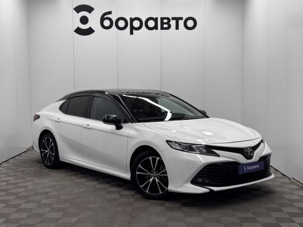 Toyota Camry VIII (XV70) с пробегом 2019 года, цена 2 320 000 рублей, 142561 км, седан, Автокод Объявления