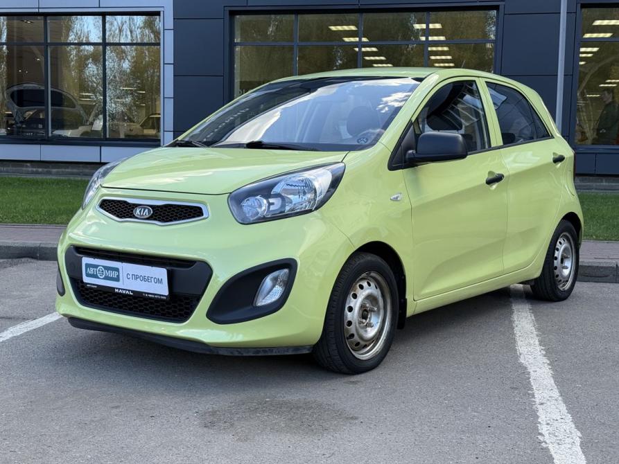Kia Picanto II Ярославль  - изображение 1