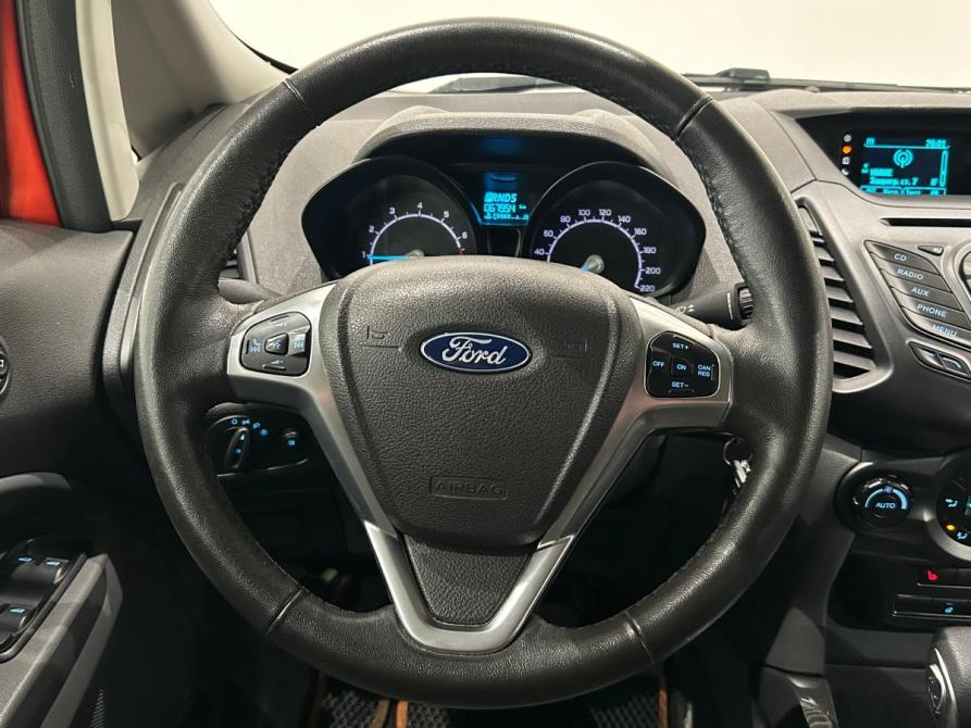 Ford EcoSport II Санкт-Петербург  - изображение 20