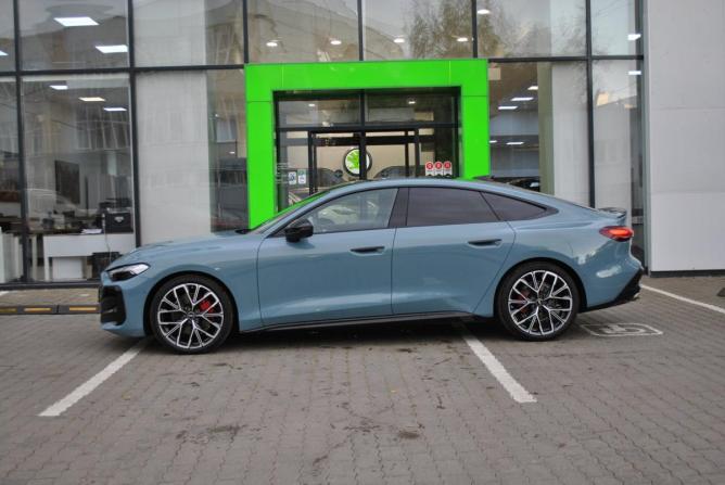 Audi A5 III (B10) с пробегом 2026 года, цена 6 190 000 рублей, 10 км, лифтбек, Автокод Объявления