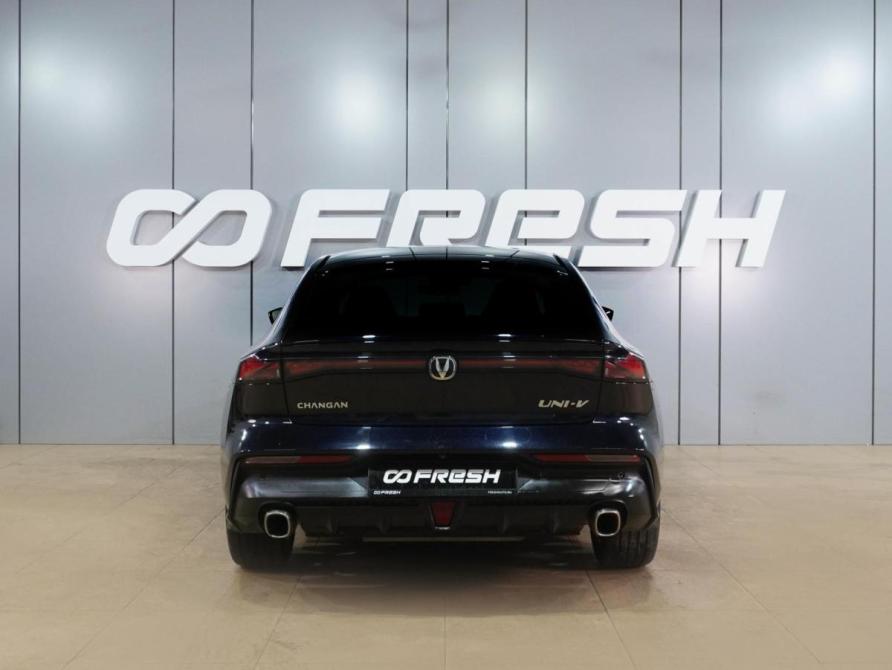 Changan UNI-V I Воронеж  - изображение 4