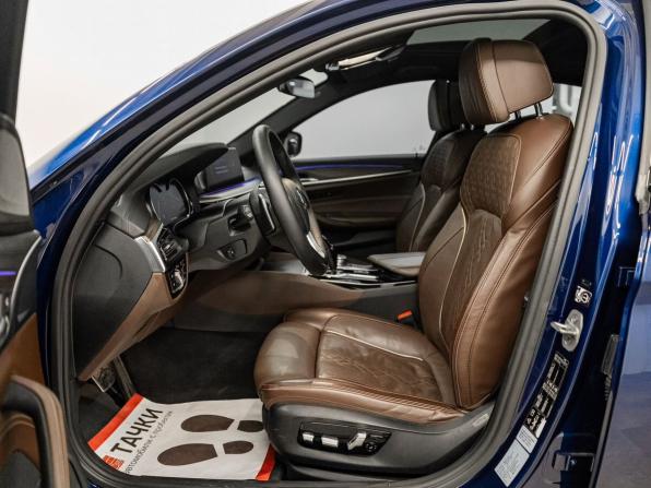 BMW 5 серии VII (G30/G31/G38) с пробегом 2017 года, цена 3 700 000 рублей, 200000 км, седан, Автокод Объявления