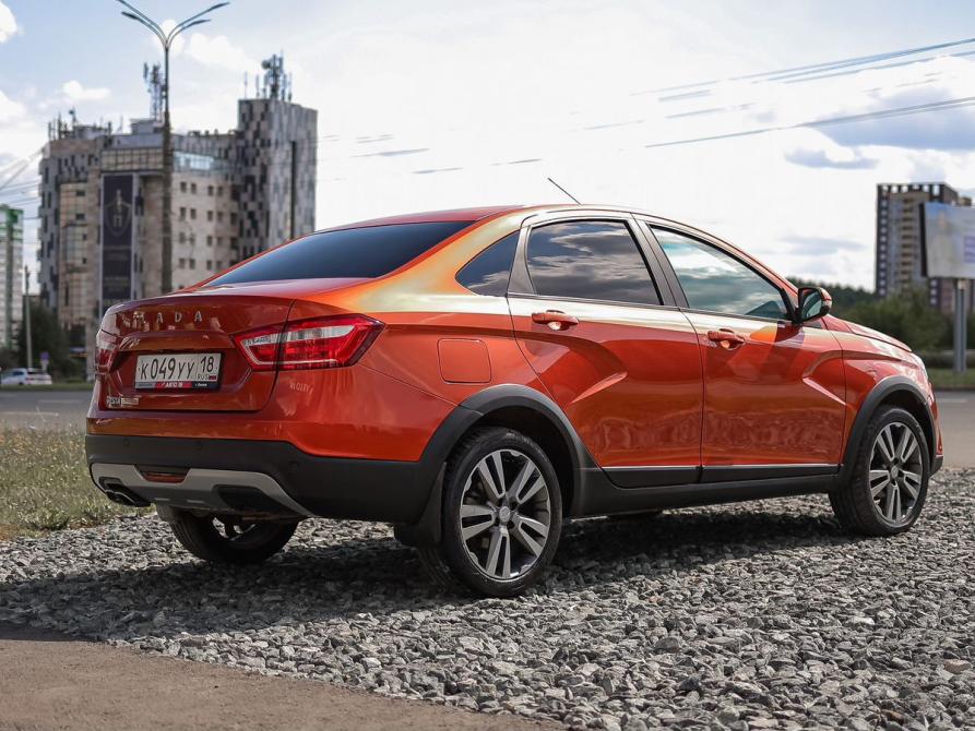 Lada (ВАЗ) Vesta I Ижевск  - изображение 5