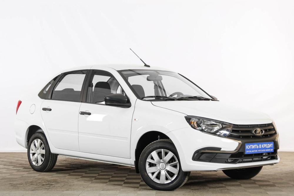 Lada (ВАЗ) Granta I Рестайлинг Тюмень  - изображение 1