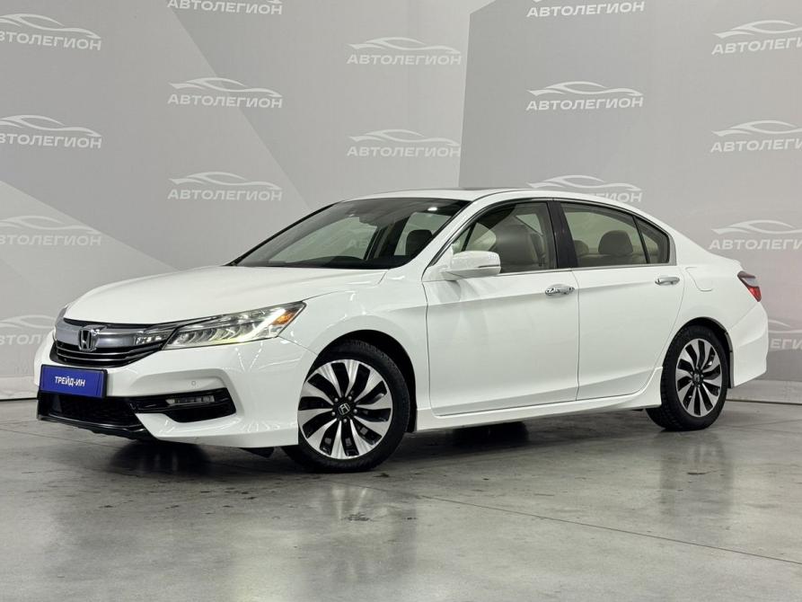 Honda Accord X Новосибирск  - изображение 1