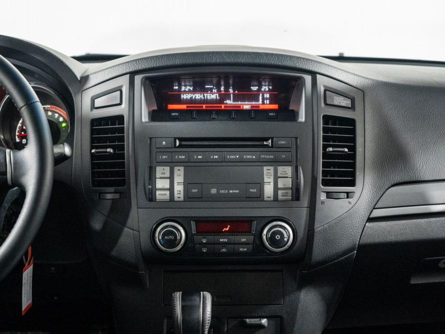 Mitsubishi Pajero IV Рестайлинг 1 Иркутск  - изображение 13