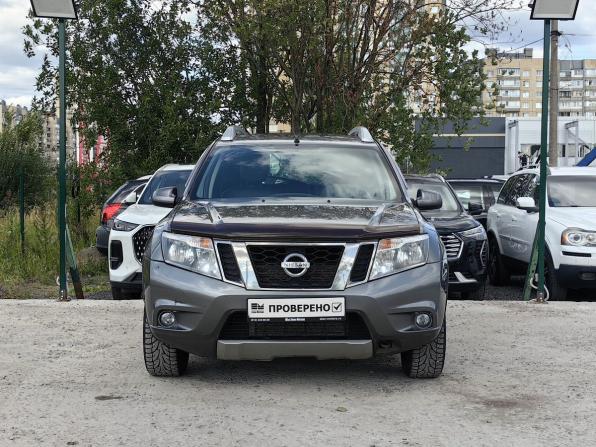 Nissan Terrano III (D10) с пробегом 2014 года, цена 769 000 рублей, 284649 км, внедорожник, Автокод Объявления