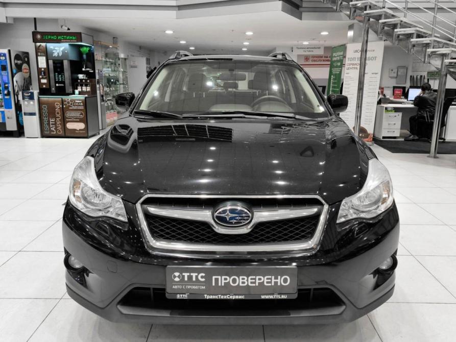 Subaru Impreza IV Казань  - изображение 2