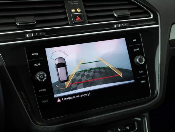 Volkswagen Tiguan II с пробегом 2018 года, цена 2 079 700 рублей, 173689 км, внедорожник, Автокод Объявления