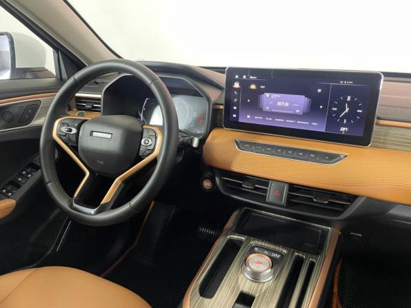 Haval Jolion I с пробегом 2023 года, цена 1 720 000 рублей, 105833 км, внедорожник, Автокод Объявления