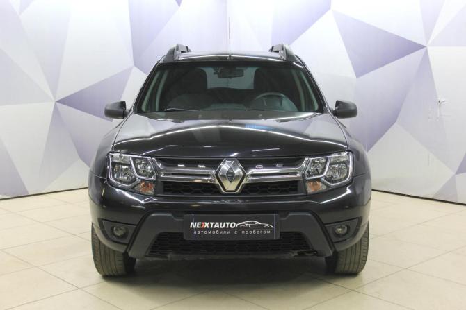 Renault Duster I Рестайлинг с пробегом 2015 года, цена 1 095 000 рублей, 138600 км, внедорожник, Автокод Объявления