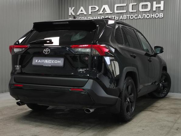 Toyota RAV4 V (XA50) с пробегом 2021 года, цена 3 190 000 рублей, 108416 км, внедорожник, Автокод Объявления