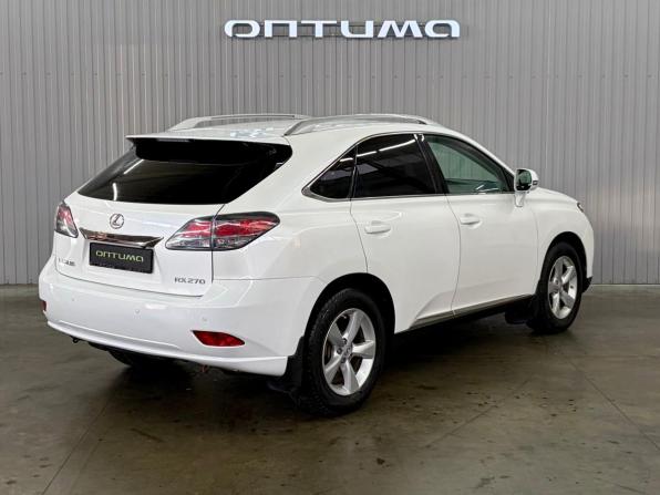 Lexus RX III Рестайлинг с пробегом 2014 года, цена 1 897 000 рублей, 275000 км, внедорожник, Автокод Объявления