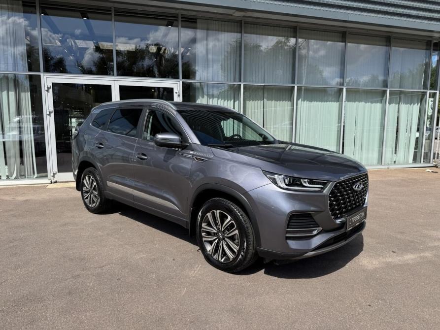Chery Tiggo 8 Pro Max I Воронеж  - изображение 3