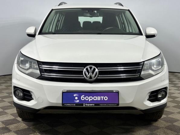 Volkswagen Tiguan I Рестайлинг с пробегом 2013 года, цена 1 330 000 рублей, 206877 км, внедорожник, Автокод Объявления