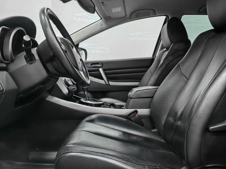 Mazda CX-7 I Рестайлинг Новосибирск  - изображение 12