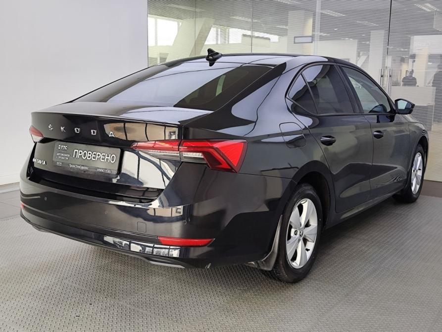 Skoda Octavia IV (A8) Уфа  - изображение 6