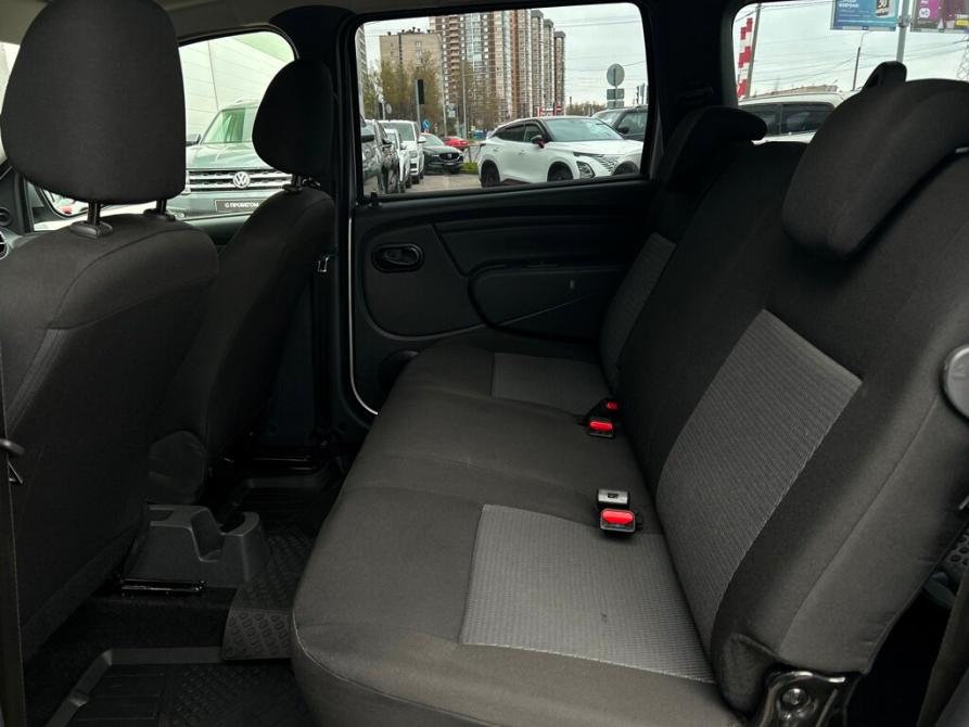 Lada (ВАЗ) Largus I Рестайлинг Санкт-Петербург  - изображение 9