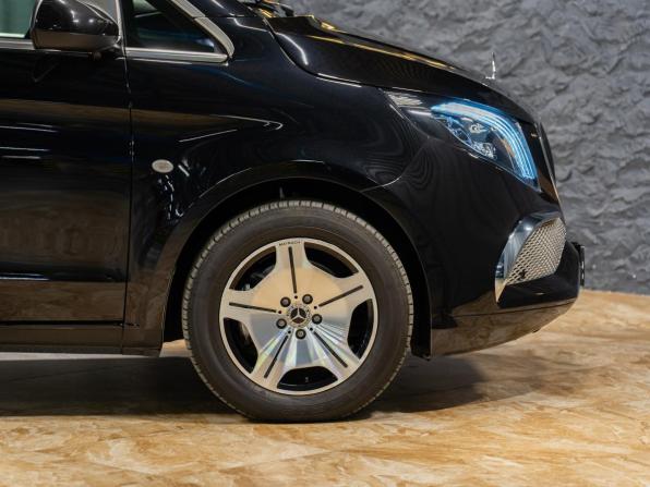 Mercedes-Benz Vito III (W447) Рестайлинг 2 с пробегом 2024 года, цена 7 250 000 рублей, 32192 км, минивэн, Автокод Объявления