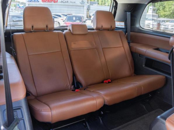 Toyota Sequoia II с пробегом 2014 года, цена 11 890 000 рублей, 6553 км, внедорожник, Автокод Объявления