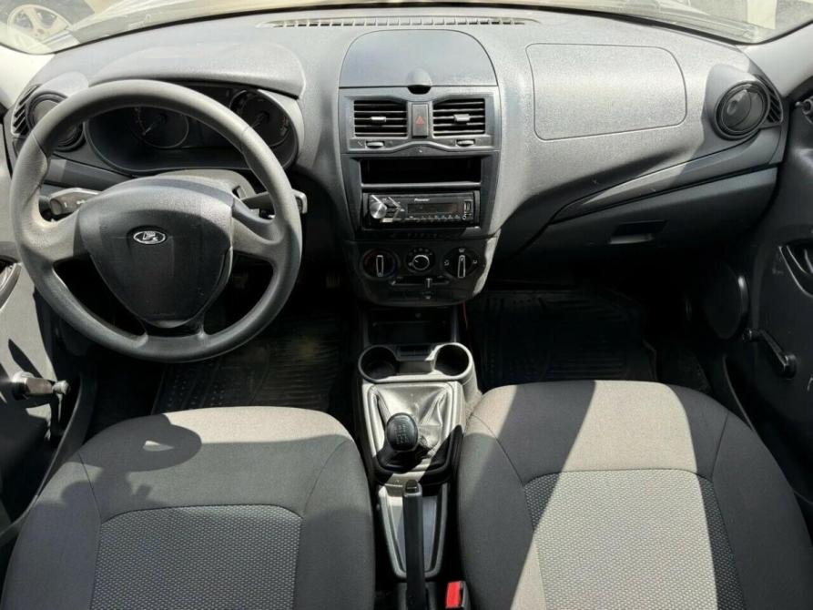 Lada (ВАЗ) Granta I Рестайлинг Набережные Челны  - изображение 14