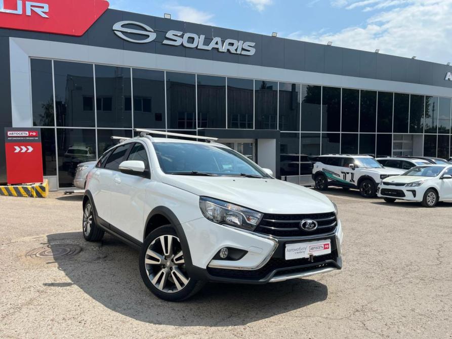 Lada (ВАЗ) Vesta I Нижнекамск  - изображение 1