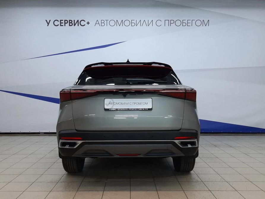 Omoda C5 I Москва  - изображение 4