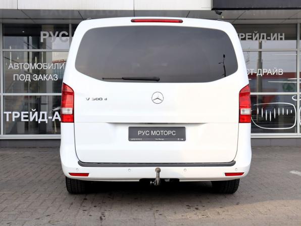 Mercedes-Benz V-Класс III (W447) с пробегом 2019 года, цена 3 990 000 рублей, 182131 км, минивэн, Автокод Объявления