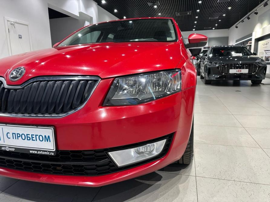 Skoda Octavia III (A7) Москва  - изображение 8