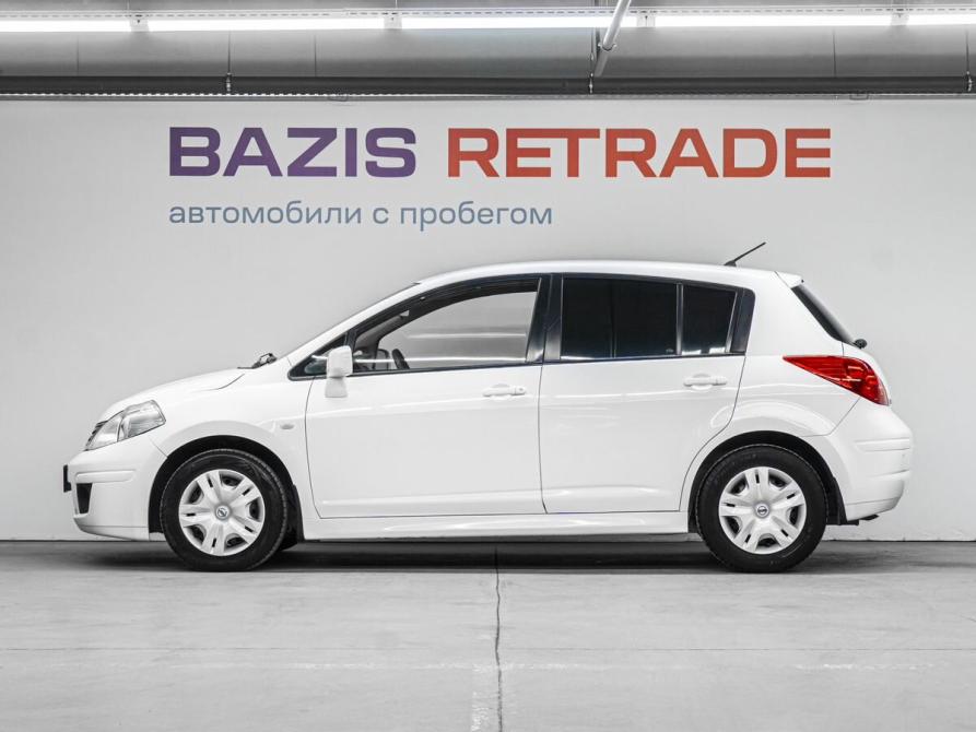 Nissan Tiida I Рестайлинг Тюмень  - изображение 9