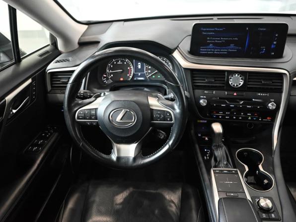 Lexus RX IV Рестайлинг с пробегом 2019 года, цена 5 100 000 рублей, 109915 км, внедорожник, Автокод Объявления