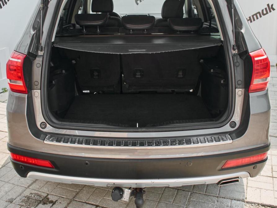 Haval H6 I Екатеринбург  - изображение 8