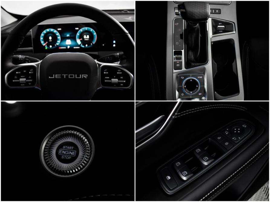 JETOUR X70+ I Рестайлинг Санкт-Петербург  - изображение 19