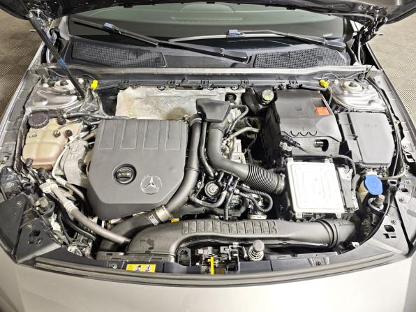 Mercedes-Benz CLA II (C118 X118) с пробегом 2019 года, цена 2 081 000 рублей, 181067 км, седан, Автокод Объявления