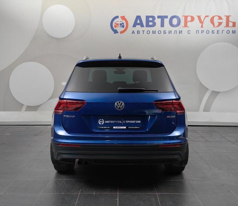 Volkswagen Tiguan II Москва  - изображение 4