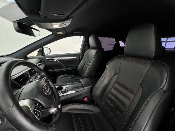Lexus RX IV с пробегом 2017 года, цена 3 750 000 рублей, 185923 км, внедорожник, Автокод Объявления