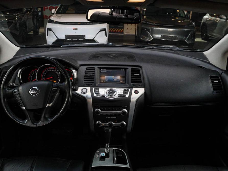 Nissan Murano II (Z51) Рестайлинг Москва  - изображение 11