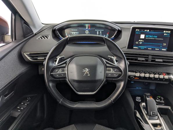 Peugeot 3008 II с пробегом 2017 года, цена 1 650 000 рублей, 100354 км, внедорожник, Автокод Объявления