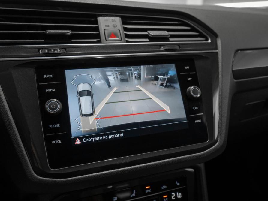 Volkswagen Tiguan II Рестайлинг Москва  - изображение 17