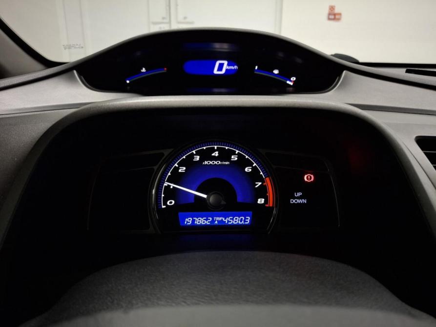 Honda Civic VIII Рестайлинг Казань  - изображение 16