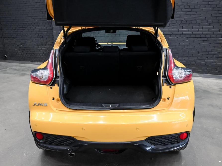 Nissan Juke I Рестайлинг Екатеринбург  - изображение 6